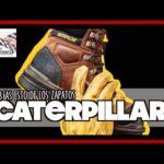Caterpillar Hombre: Calzado resistente y duradero para hombres