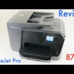 HP OfficeJet Pro 8710: Impresora multifuncional de alta calidad
