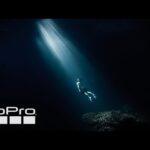 GoPro sumergible: aventuras acuáticas inolvidables