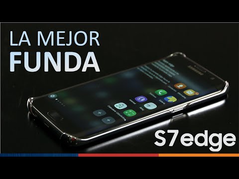 Funda 360 Samsung Galaxy S7 Edge: Protección total para tu móvil