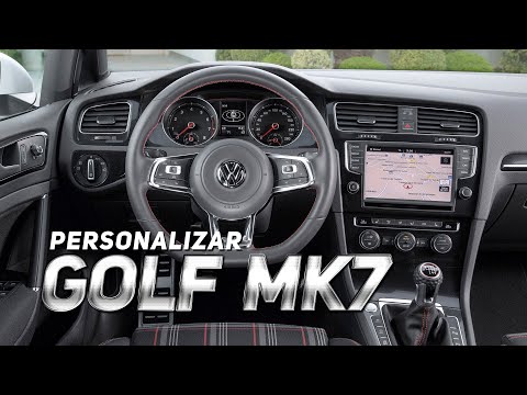 Accesorios Volkswagen Golf: Mejoras y Personalización para tu Coche