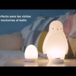 Luz Nocturna Infantil Enchufe: La Mejor Opción para los Pequeños