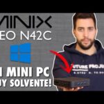 Minix Neo U9: El mejor centro multimedia en 2021