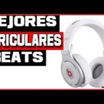 Auriculares Monster Beats: Sonido potente y estilo impecable