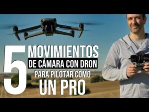 Cámara para drone: captura imágenes aéreas de alta calidad