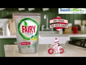 Fairy Platinum: el mejor lavavajillas para una limpieza impecable