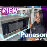 Microondas Panasonic: calidad y eficiencia en tu cocina