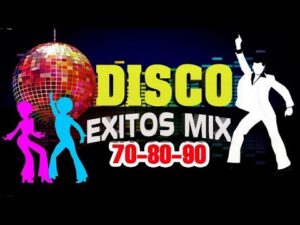 I Love Disco: La mejor música para bailar y divertirse
