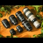 Descubre las mejores opciones de lentes Canon