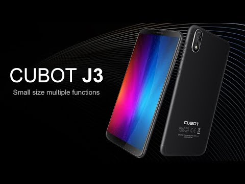Cubot J3: el Smartphone económico con potencia y estilo