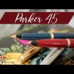 Descubre la elegancia de la pluma Parker: Tu compañera de escritura perfecta
