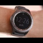 Descubre el Samsung Gear S3 Frontier: El reloj inteligente definitivo